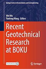 Télécharger le livre :  Recent Geotechnical Research at BOKU