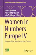 Télécharger le livre :  Women in Numbers Europe IV
