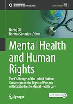 Télécharger le livre :  Mental Health and Human Rights