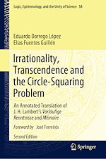 Télécharger le livre :  Irrationality, Transcendence and the Circle-Squaring Problem