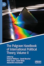 Télécharger le livre :  The Palgrave Handbook of International Political Theory