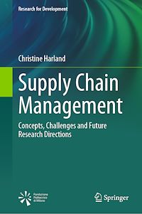 Téléchargez le livre :  Supply Chain Management