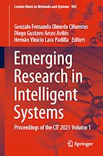 Télécharger le livre :  Emerging Research in Intelligent Systems