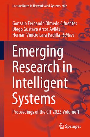Téléchargez le livre :  Emerging Research in Intelligent Systems