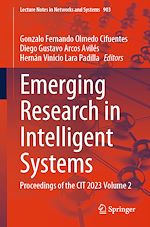 Télécharger le livre :  Emerging Research in Intelligent Systems