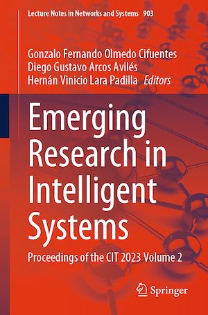 Téléchargez le livre :  Emerging Research in Intelligent Systems
