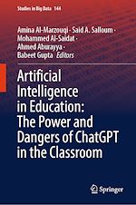 Télécharger le livre :  Artificial Intelligence in Education: The Power and Dangers of ChatGPT in the Classroom