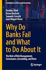 Télécharger le livre :  Why Do Banks Fail and What to Do About It