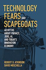 Télécharger le livre :  Technology Fears and Scapegoats