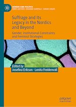 Télécharger le livre :  Suffrage and Its Legacy in the Nordics and Beyond