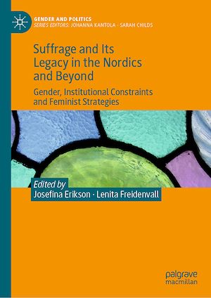 Téléchargez le livre :  Suffrage and Its Legacy in the Nordics and Beyond