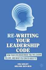 Télécharger le livre :  Re-writing your Leadership Code