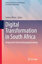 Télécharger le livre :  Digital Transformation in South Africa