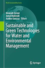 Télécharger le livre :  Sustainable and Green Technologies for Water and Environmental Management
