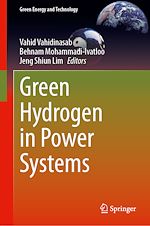 Télécharger le livre :  Green Hydrogen in Power Systems