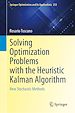 Télécharger le livre :  Solving Optimization Problems with the Heuristic Kalman Algorithm