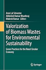 Télécharger le livre :  Valorization of Biomass Wastes for Environmental Sustainability