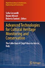 Télécharger le livre :  Advanced Technologies for Cultural Heritage Monitoring and Conservation