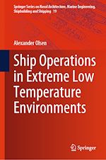 Télécharger le livre :  Ship Operations in Extreme Low Temperature Environments