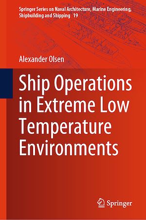 Téléchargez le livre :  Ship Operations in Extreme Low Temperature Environments