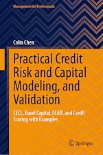 Télécharger le livre :  Practical Credit Risk and Capital Modeling, and Validation