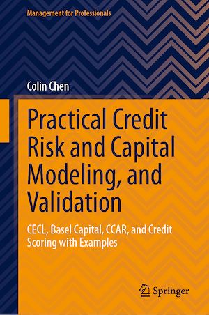 Téléchargez le livre :  Practical Credit Risk and Capital Modeling, and Validation