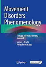 Télécharger le livre :  Movement Disorders Phenomenology