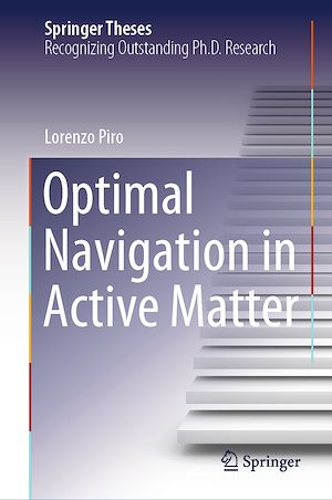 Téléchargez le livre :  Optimal Navigation in Active Matter