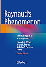 Télécharger le livre :  Raynaud's Phenomenon