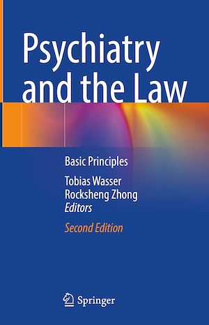 Téléchargez le livre :  Psychiatry and the Law