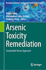 Télécharger le livre :  Arsenic Toxicity Remediation