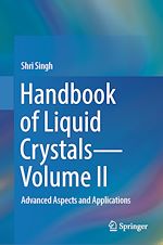 Télécharger le livre :  Handbook of Liquid Crystals—Volume II