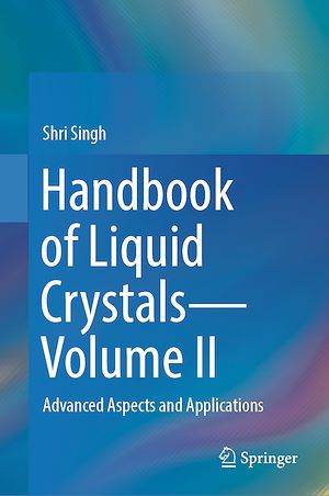 Téléchargez le livre :  Handbook of Liquid Crystals—Volume II