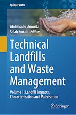 Télécharger le livre :  Technical Landfills and Waste Management