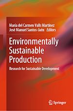 Télécharger le livre :  Environmentally Sustainable Production