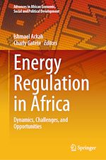 Télécharger le livre :  Energy Regulation in Africa