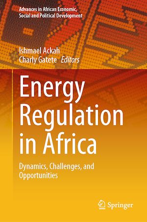 Téléchargez le livre :  Energy Regulation in Africa