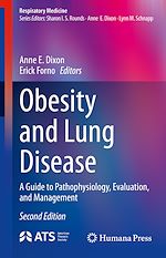 Télécharger le livre :  Obesity and Lung Disease