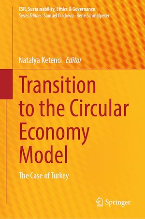 Téléchargez le livre :  Transition to the Circular Economy Model