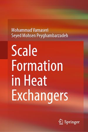 Téléchargez le livre :  Scale Formation in Heat Exchangers