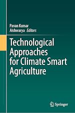 Télécharger le livre :  Technological Approaches for Climate Smart Agriculture