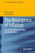 Télécharger le livre :  The Resurgence of Inflation