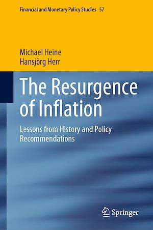 Téléchargez le livre :  The Resurgence of Inflation