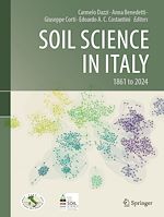 Télécharger le livre :  Soil Science in Italy