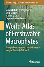 Télécharger le livre :  World Atlas of Freshwater Macrophytes