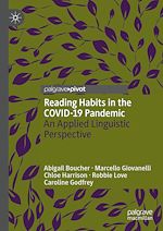 Télécharger le livre :  Reading Habits in the COVID-19 Pandemic