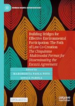 Download this eBook Building Bridges for Effective Environmental Participation: The Path of Law Co-Creation