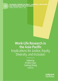 Téléchargez le livre :  Work-Life Research in the Asia-Pacific