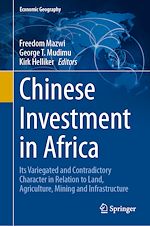 Télécharger le livre :  Chinese Investment in Africa