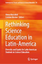 Télécharger le livre :  Rethinking Science Education in Latin-America